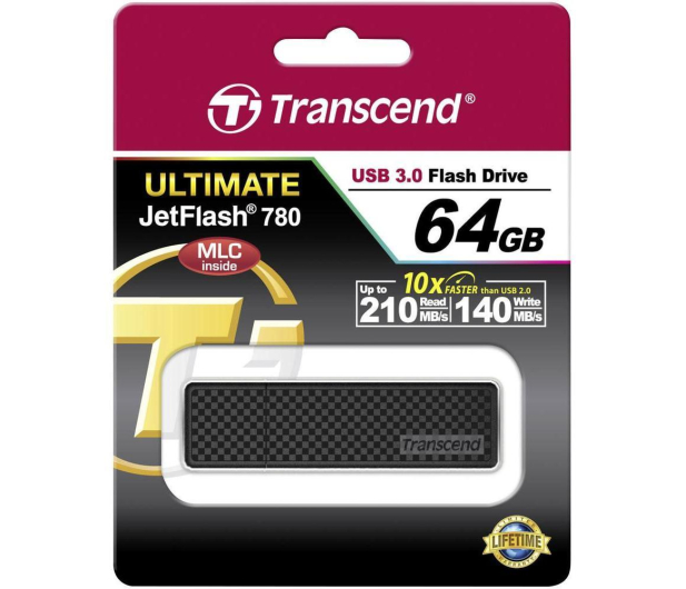 TRANSCEND 64GB TS64GJF780 - 230771 - zdjęcie 4